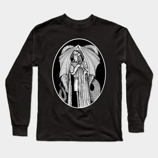 Vlad Tepes Long Sleeve T-Shirt